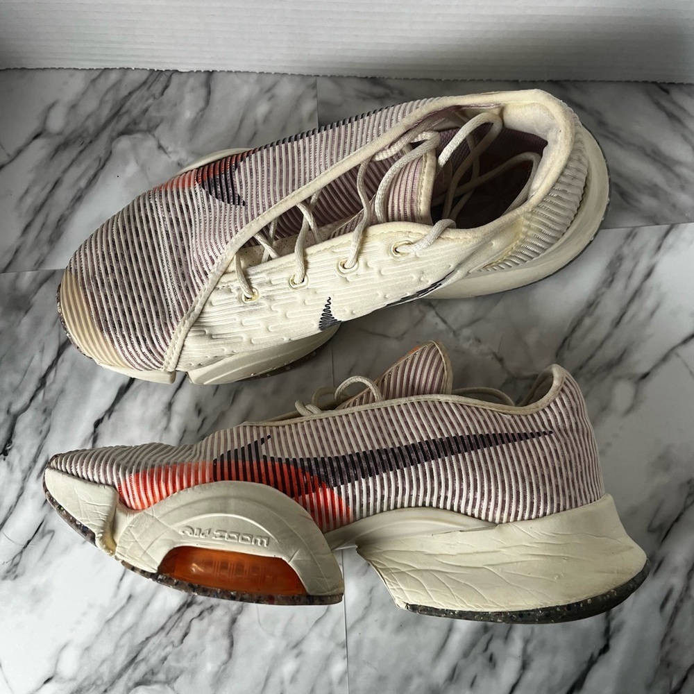 Nike women’s air zoom superrep 2 next nature hiit trainers running shoes sneaker - Picture 7 of 15